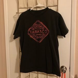TABASCO SHIRT